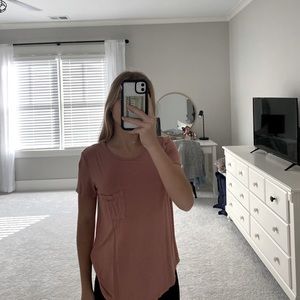 Soft and Sexy American Eagle pocket shirt